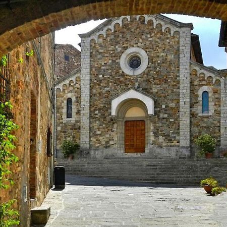 Holiday Home Cignanbianco - Tramonto By Interhome Castellina in Chianti Exterior photo