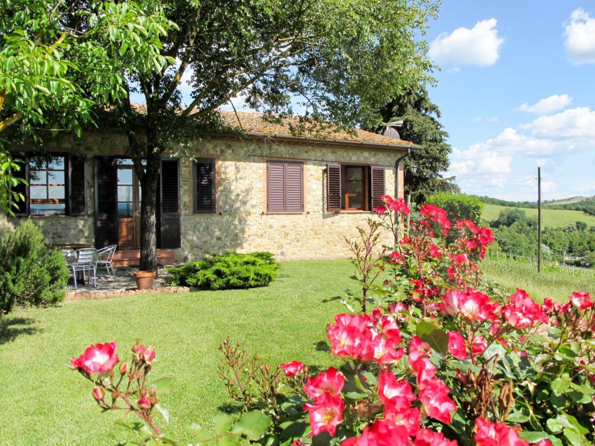 Holiday Home Cignanbianco - Tramonto By Interhome Castellina in Chianti Exterior photo