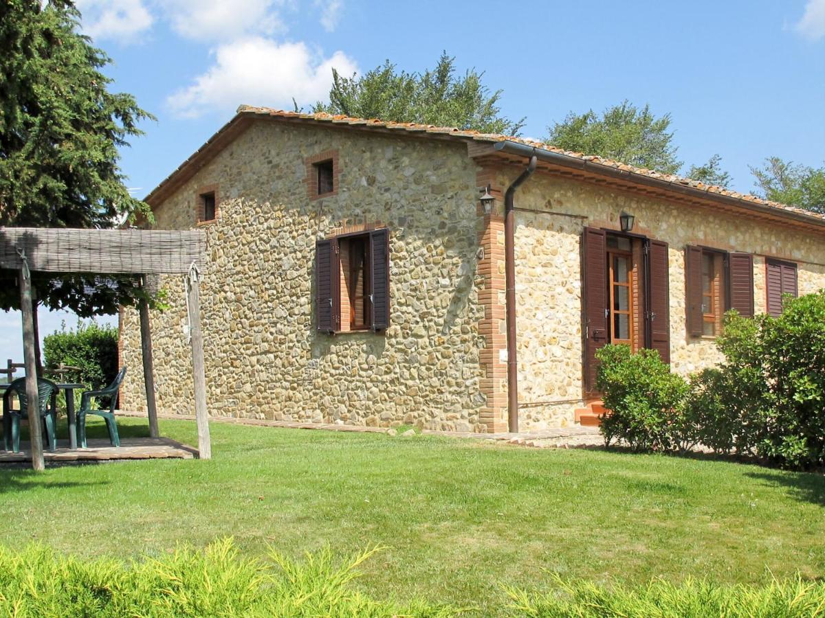 Holiday Home Cignanbianco - Tramonto By Interhome Castellina in Chianti Exterior photo