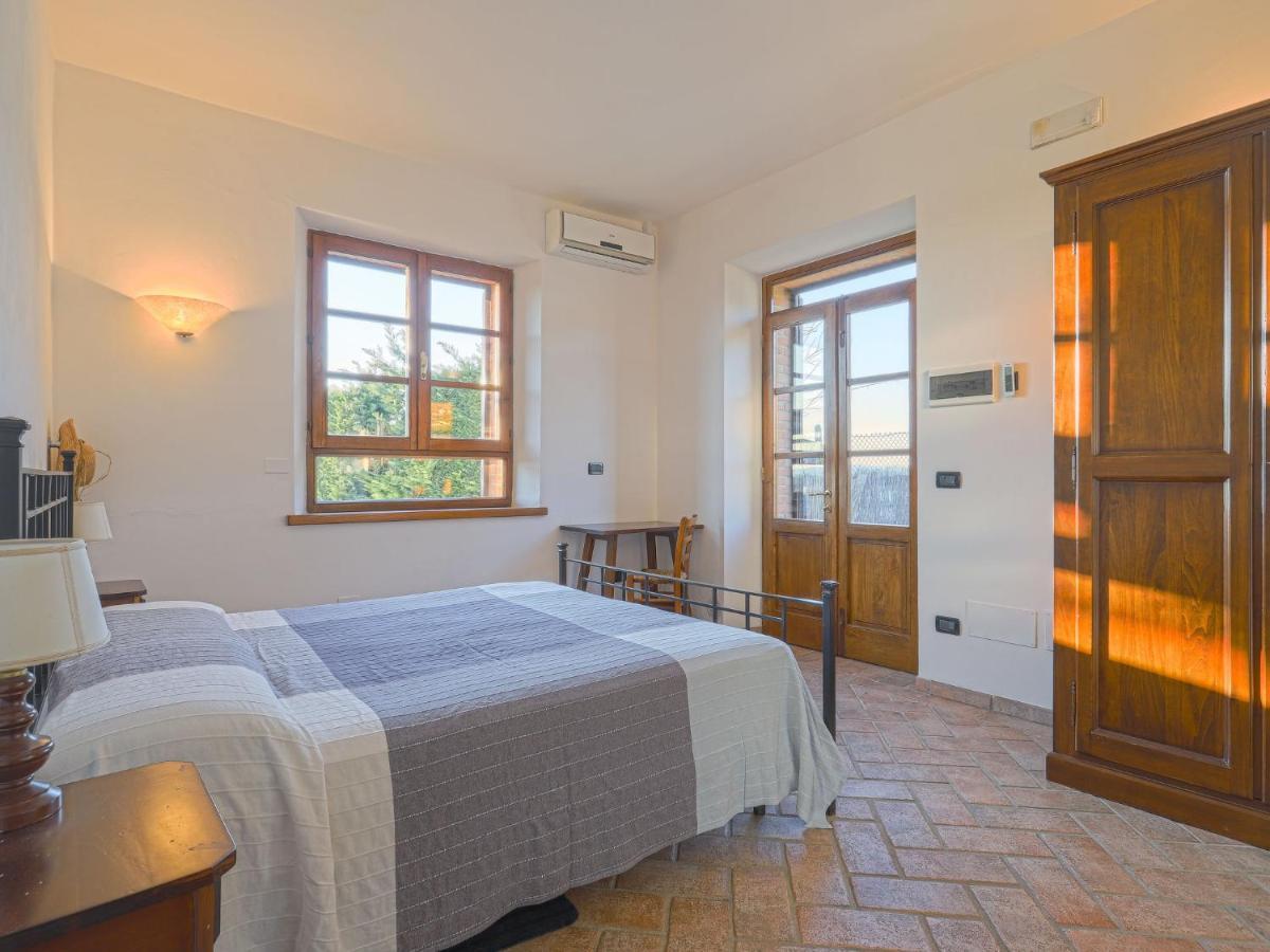 Holiday Home Cignanbianco - Tramonto By Interhome Castellina in Chianti Exterior photo