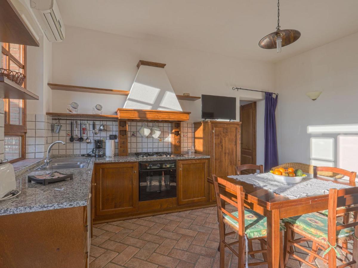 Holiday Home Cignanbianco - Tramonto By Interhome Castellina in Chianti Exterior photo