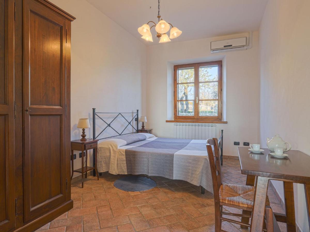 Holiday Home Cignanbianco - Tramonto By Interhome Castellina in Chianti Exterior photo