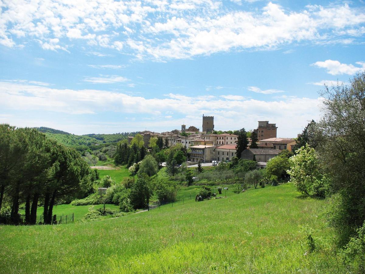Holiday Home Cignanbianco - Tramonto By Interhome Castellina in Chianti Exterior photo